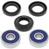 All Balls Front Wheel Bearing Kit for Honda Motorcycle 70-200