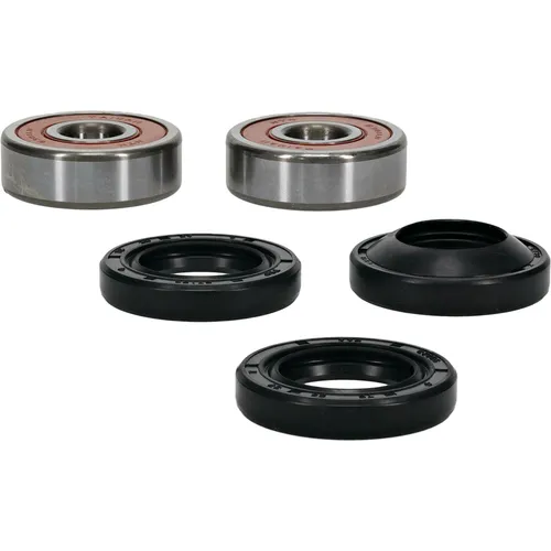 Pivot Works Premium Front Wheel Bearing Kit for Honda Motorcycle 70-200