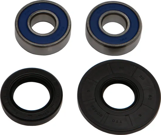 All Balls Front Wheel Bearing Kit for Honda CR125R CR250R CR500R