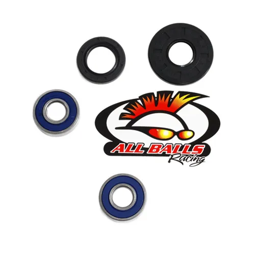 All Balls Front Wheel Bearing Kit for Honda CR125R CR250R CR500R