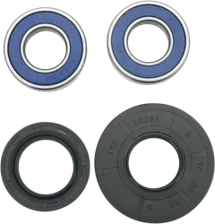 Moose Racing Wheel Bearing and Seals Kit Front