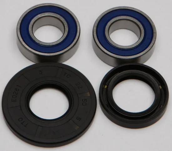 All Balls Front Wheel Bearing Kit for Honda CR125R CR250R CR500R