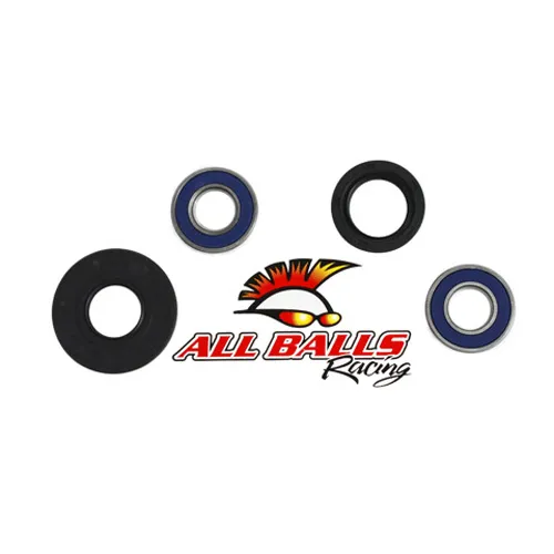 All Balls Front Wheel Bearing Kit for Honda CR125R CR250R CR500R