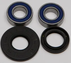 All Balls Front Wheel Bearing Kit for Honda CR125R CR250R CR500R