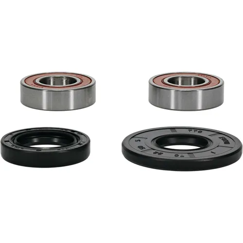 Pivot Works Premium Front Wheel Bearing Kit for Honda CR125R CR250R CR500R