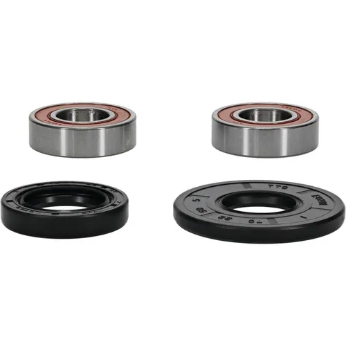 Pivot Works Premium Front Wheel Bearing Kit for Honda CR125R CR250R CR500R