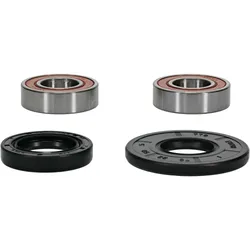 Pivot Works Premium Front Wheel Bearing Kit for Honda CR125R CR250R CR500R