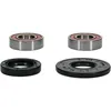 Pivot Works Premium Front Wheel Bearing Kit for Honda CR125R CR250R CR500R