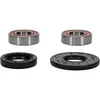 Pivot Works Premium Front Wheel Bearing Kit for Honda CR125R CR250R CR500R