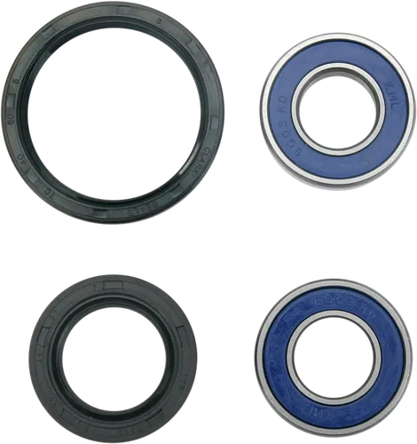 Moose Racing Wheel Bearing and Seals Kit Front 2