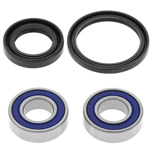 All Balls Front Wheel Bearing Kit for Honda XR400-XR650