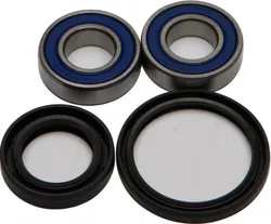 All Balls Front Wheel Bearing Kit for Honda XR400-XR650