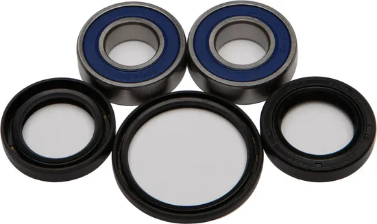 All Balls Front Wheel Bearing Kit for Honda Street Motorcycle 600-1500