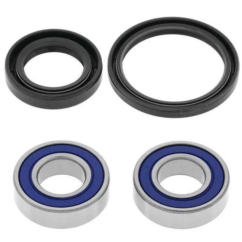 All Balls Front Wheel Bearing Kit for Honda Street Motorcycle 600-1500