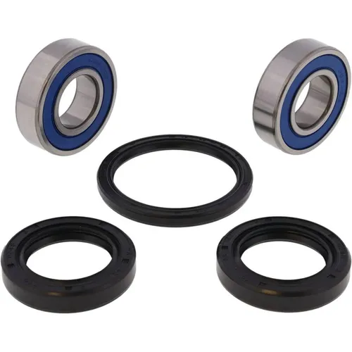 All Balls Front Wheel Bearing Kit for Honda Street Motorcycle 600-1500