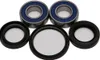 All Balls Front Wheel Bearing Kit for Honda Street Motorcycle 600-1500