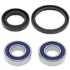 All Balls Front Wheel Bearing Kit for Honda Street Motorcycle 600-1500
