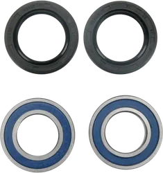 Moose Racing Wheel Bearing and Seals Kit Front