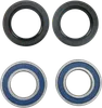 Moose Racing Wheel Bearing and Seals Kit Front