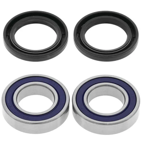 AB Front Wheel or Lower Steering Stem Bearing Kit Kawasaki Suzuki Yamaha 2