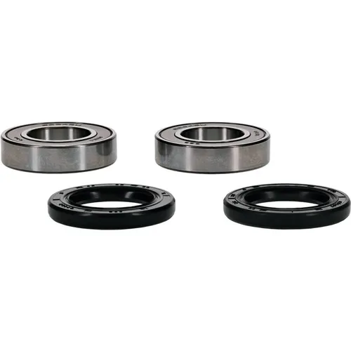 Pivot Works Premium Front Wheel Bearing Kit Kawasaki Suzuki Yamaha