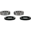 Pivot Works Premium Front Wheel Bearing Kit Kawasaki Suzuki Yamaha