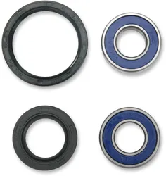 Moose Racing Wheel Bearing and Seals Kit Front
