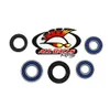 All Balls Rear Wheel Bearing Kit for Kawasaki KX125 KE125 KD125 KD175
