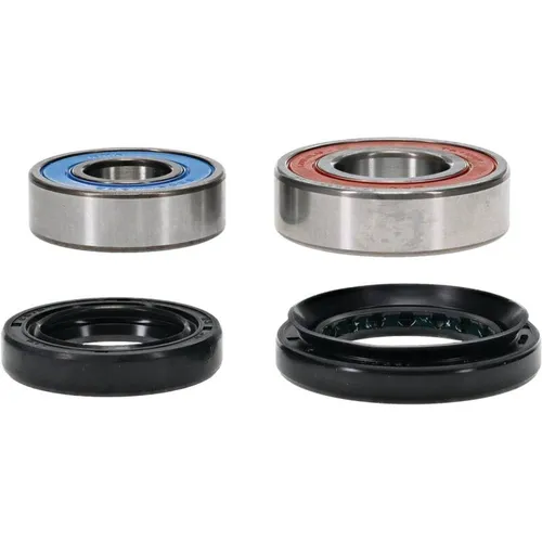 Pivot Works Premium Front Wheel Bearing Kit for Honda TRX250-TRX450