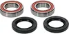 Pivot Works Premium Front Wheel Bearing Kit for Honda TRX250-TRX450