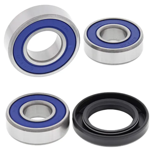All Balls Rear Wheel Bearing Kit for Kawasaki KE175