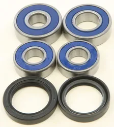 All Balls Rear Wheel Bearing Kit for Yamaha RD60