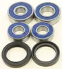 All Balls Rear Wheel Bearing Kit for Yamaha RD60