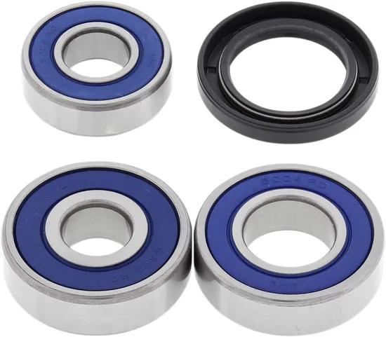 All Balls Rear Wheel Bearing Kit for Honda Rebel 250