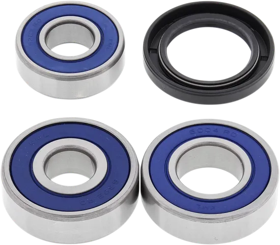 All Balls Rear Wheel Bearing Kit for Honda Rebel 250
