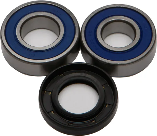 All Balls Front Wheel Bearing Kit for Kawasaki Bayou 220 Bayou 250