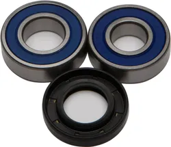 All Balls Front Wheel Bearing Kit for Kawasaki Bayou 220 Bayou 250