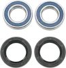 Moose Racing Wheel Bearing and Seals Kit Front