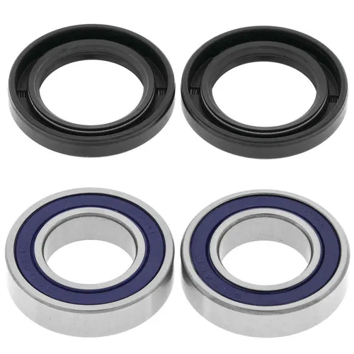 All Balls Front Wheel Bearing Kit for Yamaha YZ125 YZ250