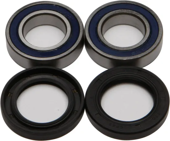 All Balls Front Wheel Bearing Kit for Yamaha YZ125 YZ250