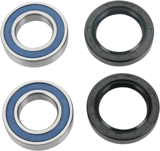 Moose Racing Wheel Bearing and Seals Kit Front