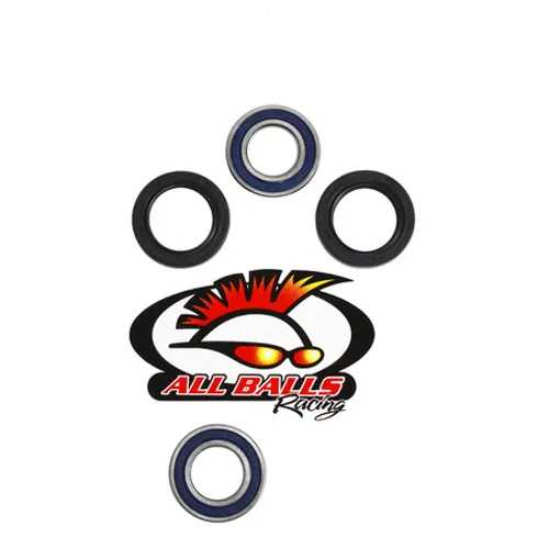 All Balls Front Wheel Bearing Kit for Yamaha YZ125-YZ450F