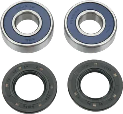 Moose Racing Wheel Bearing and Seals Kit Front