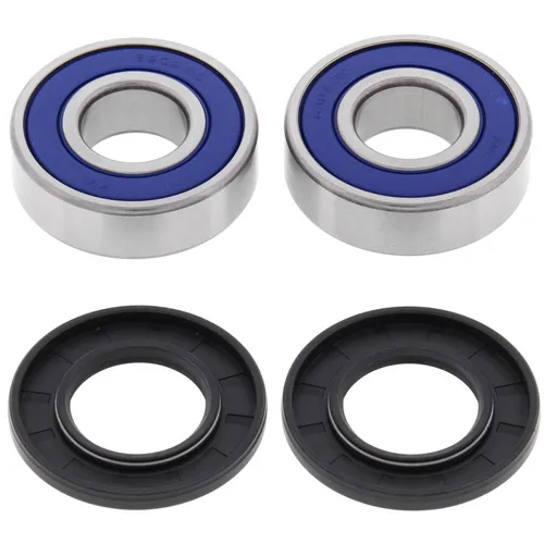 All Balls Front Wheel Bearing Kit for Kawasaki KX125 KX250 KX500