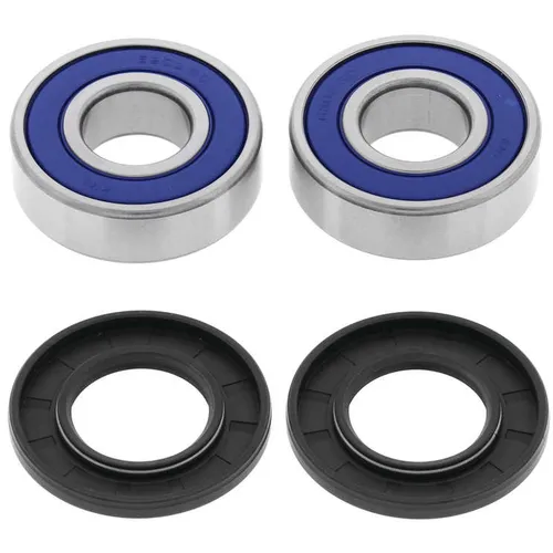 All Balls Front Wheel Bearing Kit for Kawasaki KX125 KX250 KX500