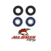 All Balls Front Wheel Bearing Kit for Kawasaki KX125 KX250 KX500
