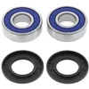 All Balls Front Wheel Bearing Kit for Kawasaki KX125 KX250 KX500