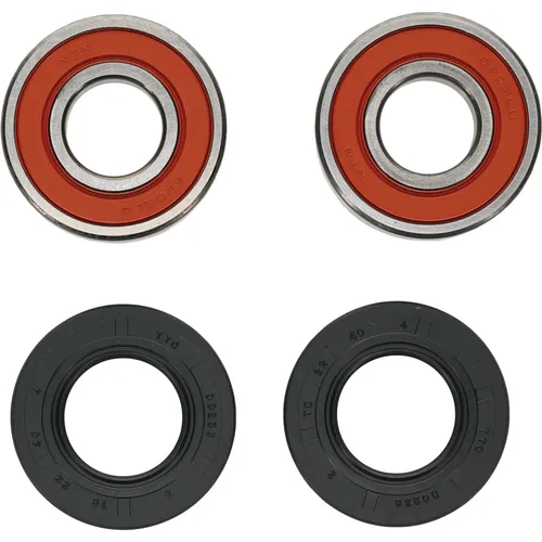 Pivot Works Front Premium Wheel Bearing Kit