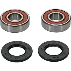 Pivot Works Front Premium Wheel Bearing Kit
