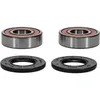 Pivot Works Front Premium Wheel Bearing Kit